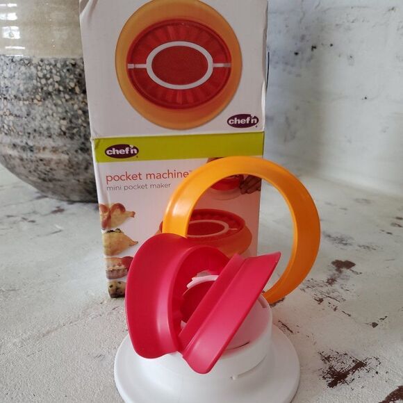 Chef'n mini pocket maker - Picture 7 of 10